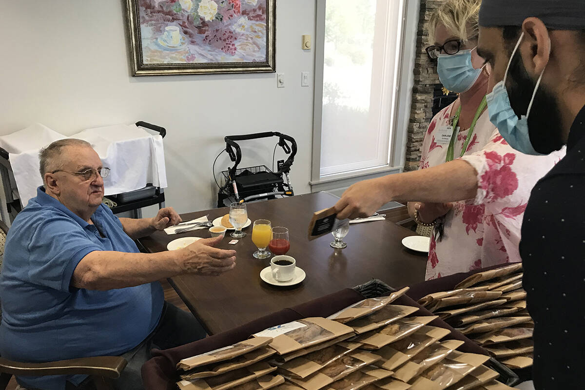 Part of Bethanys mission is taking care of residents physical, spiritual, emotional and intellectual needs.