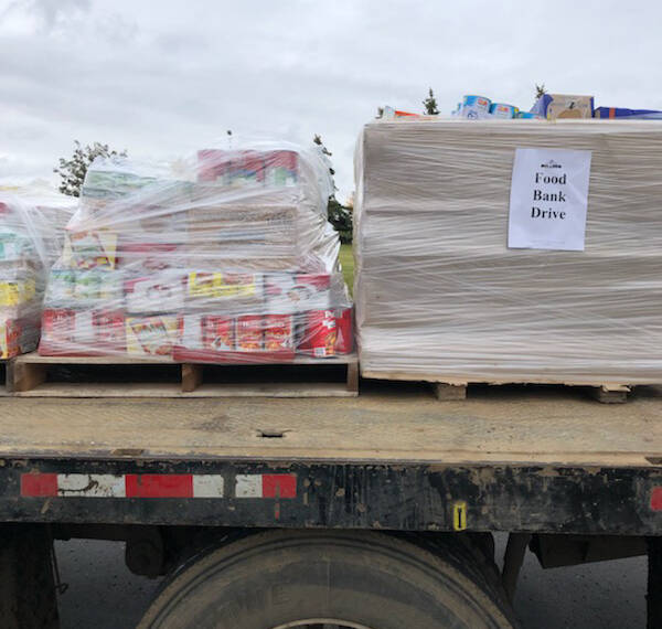 Frozen meat stolen from Red Deer Food Bank Red Deer Advocate