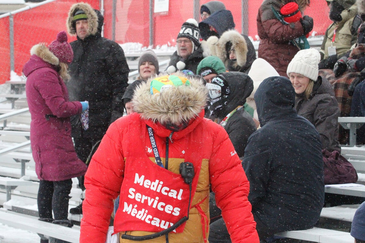 Mayor’s Special Award for Canada Winter Games volunteers to go on