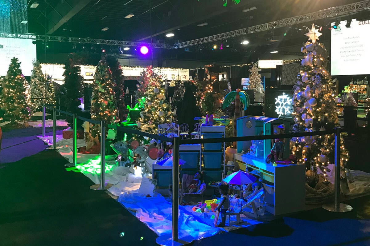 Festival Of Trees 2024 Red Deer Festival Drucy Heloise