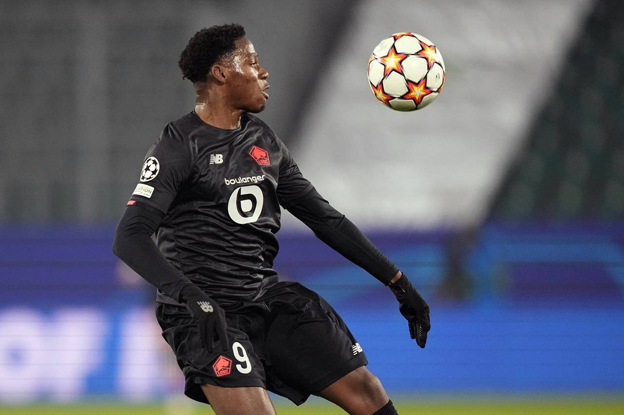 Lille soccer sales