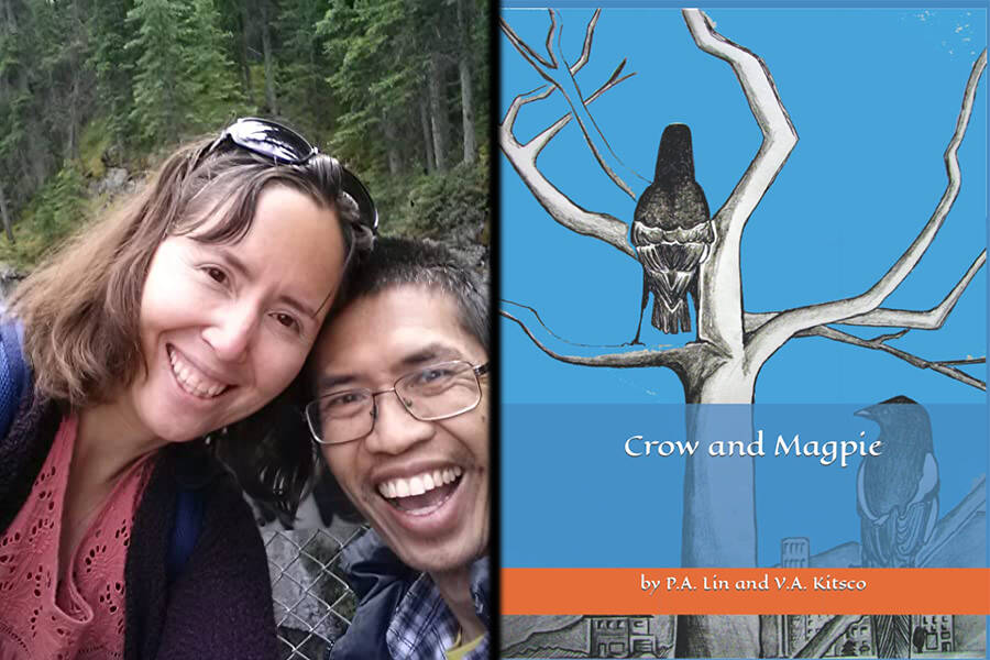 Red Deer native releases eighth children’s book Red Deer Advocate