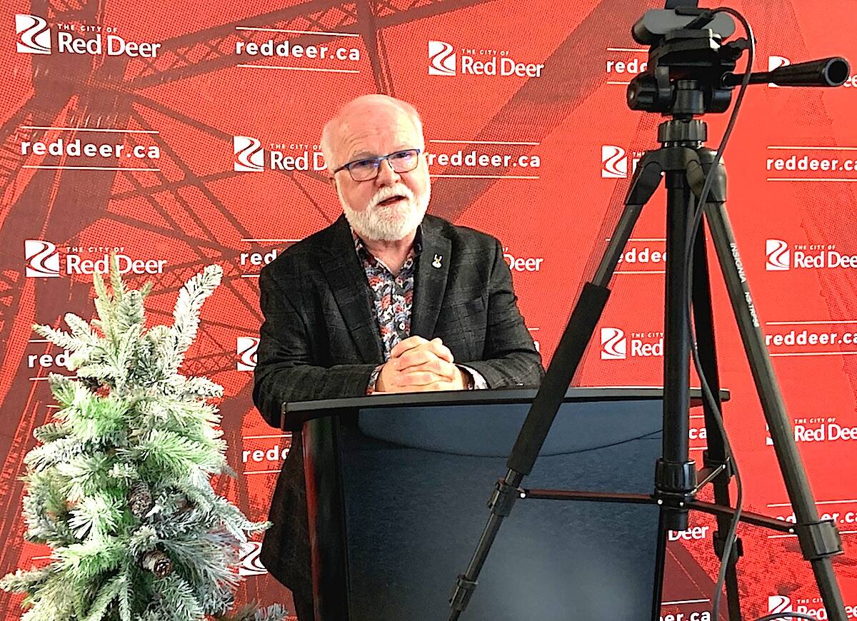Red Deer mayor hopes easing COVID restrictions will speed community