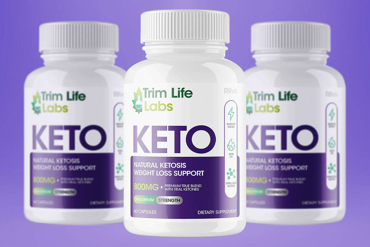 Trim Life Keto Reviews - Secret Keto Diet Pills for Weight Loss? - Red Deer  Advocate
