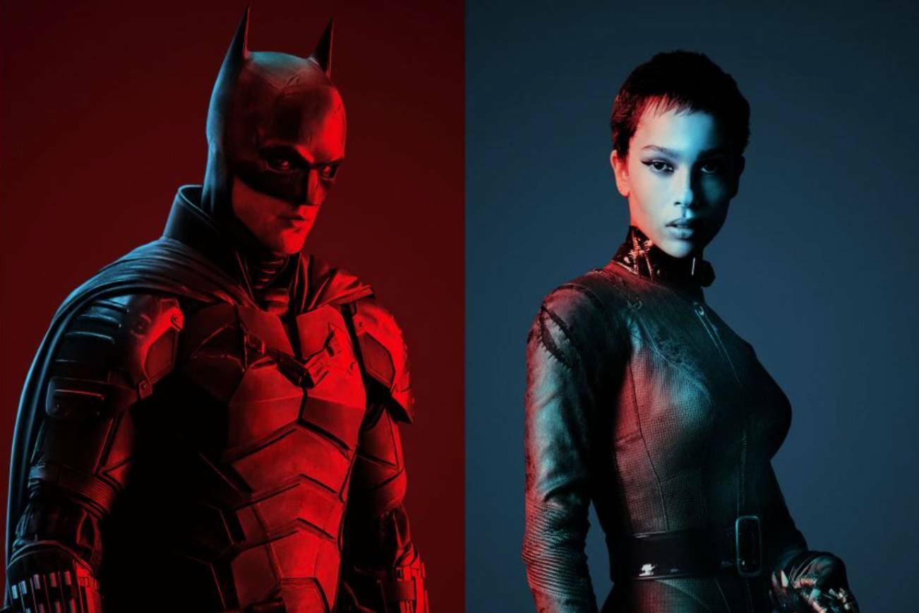 The Batman,' still No. 1, crosses $300 million - Red Deer Advocate