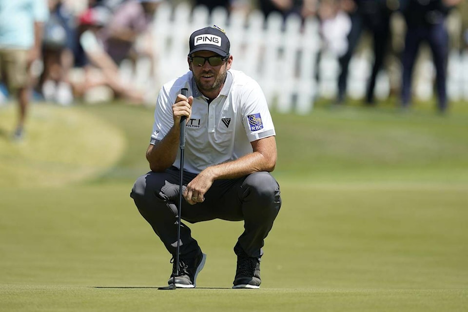 Canadian golfer Corey Conners riding high in March as he returns to ...