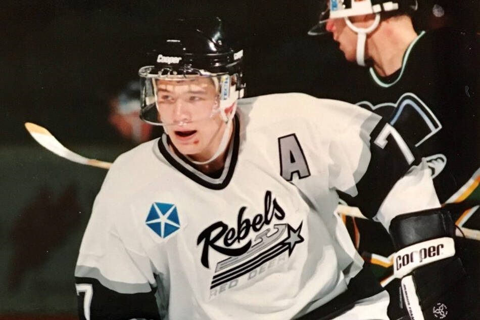 Red Deer Rebels reveal Alumni Night jerseys Red Deer Advocate