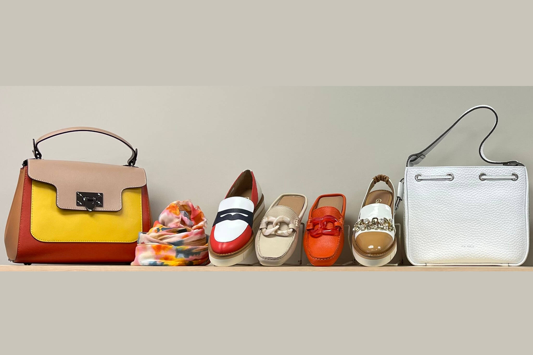 Great Strides Fine Shoes is celebrating its 20 year anniversary