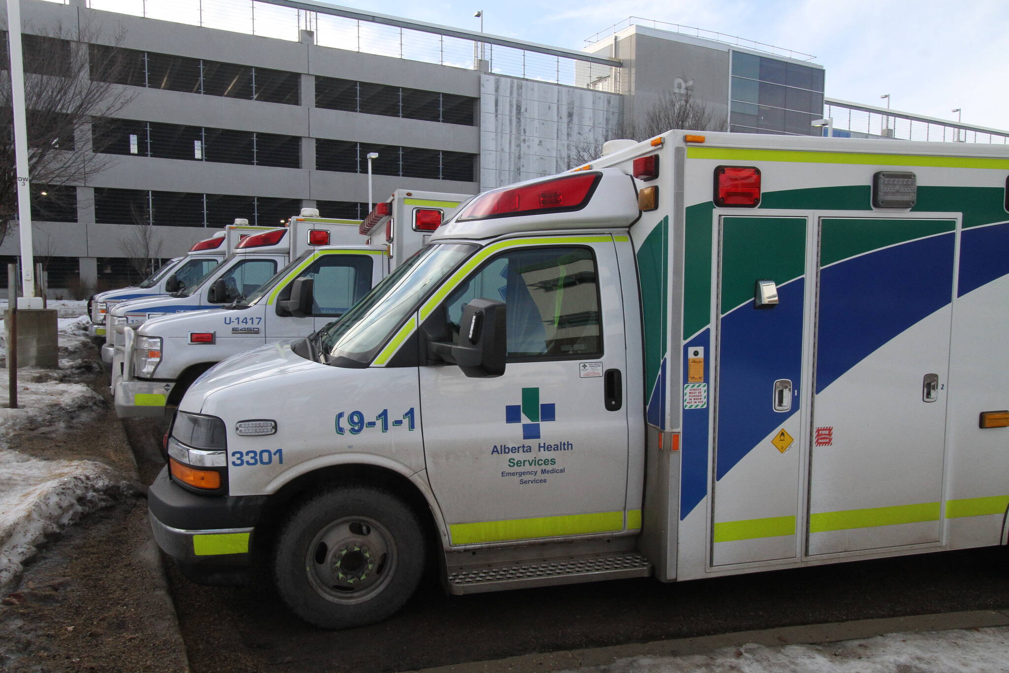 Surgery diversion continues at Red Deer hospital - Red Deer Advocate