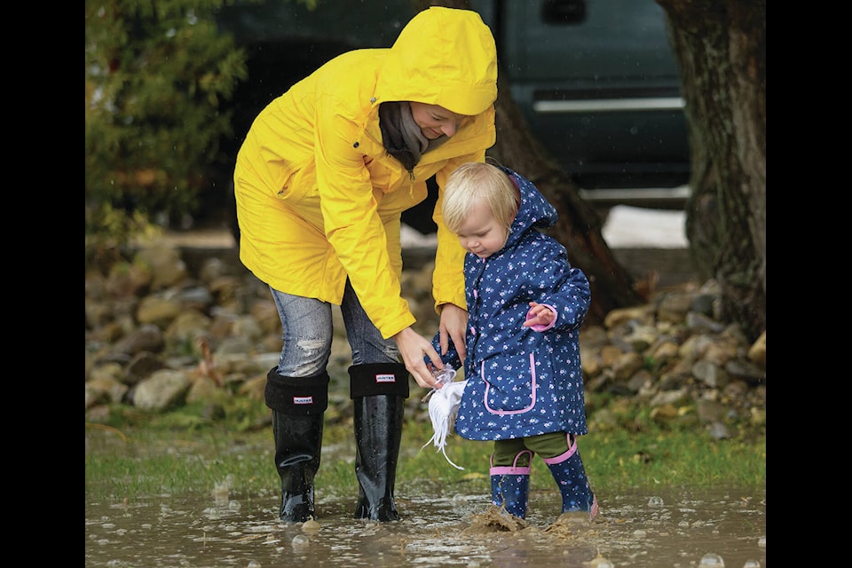 Red Deer wasn't as rainy as usual, according to Environment and Climate Change Canada. (File photo by BLACK PRESS)