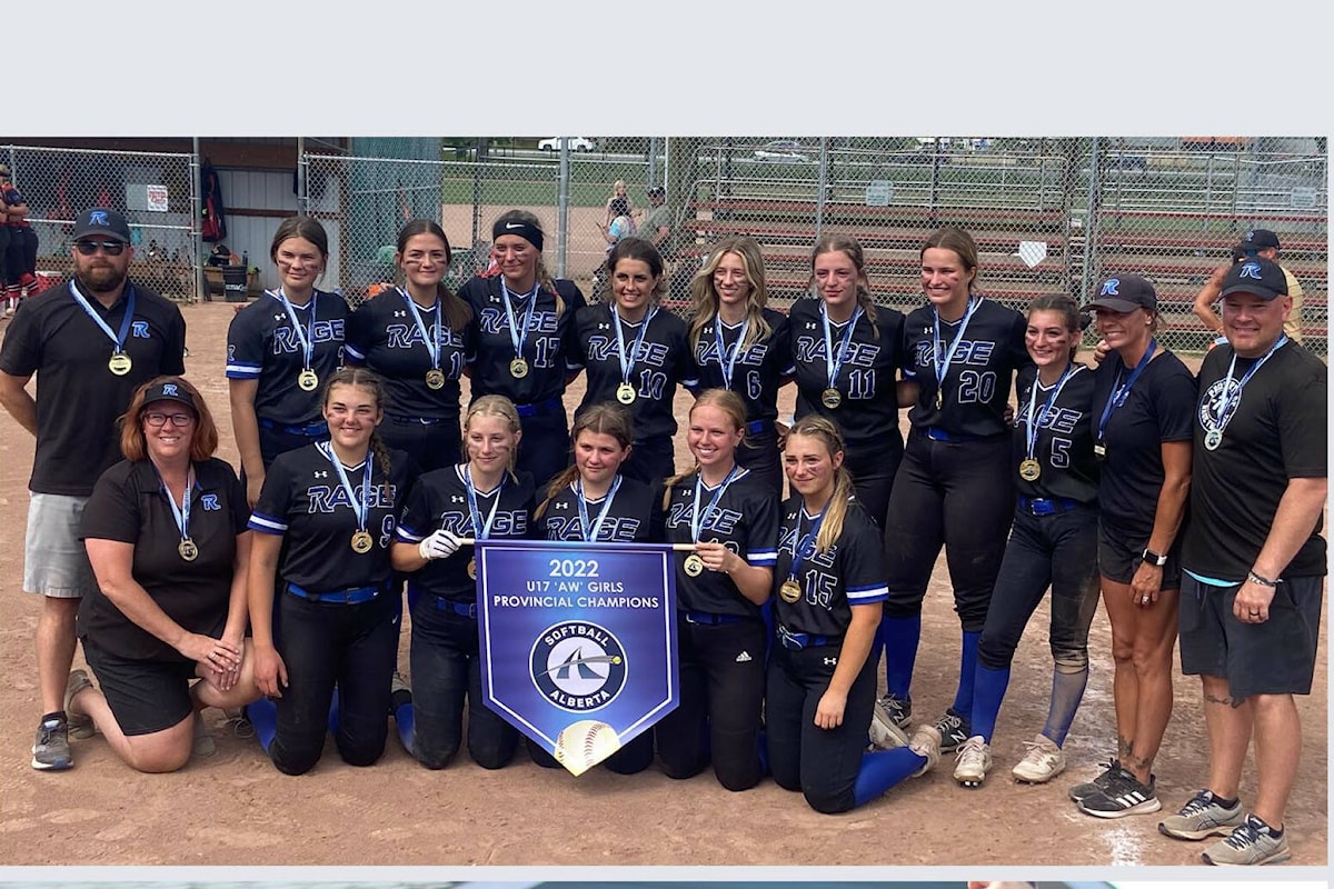 U17A Rage cap off memorable season at Westerns Red Deer Advocate