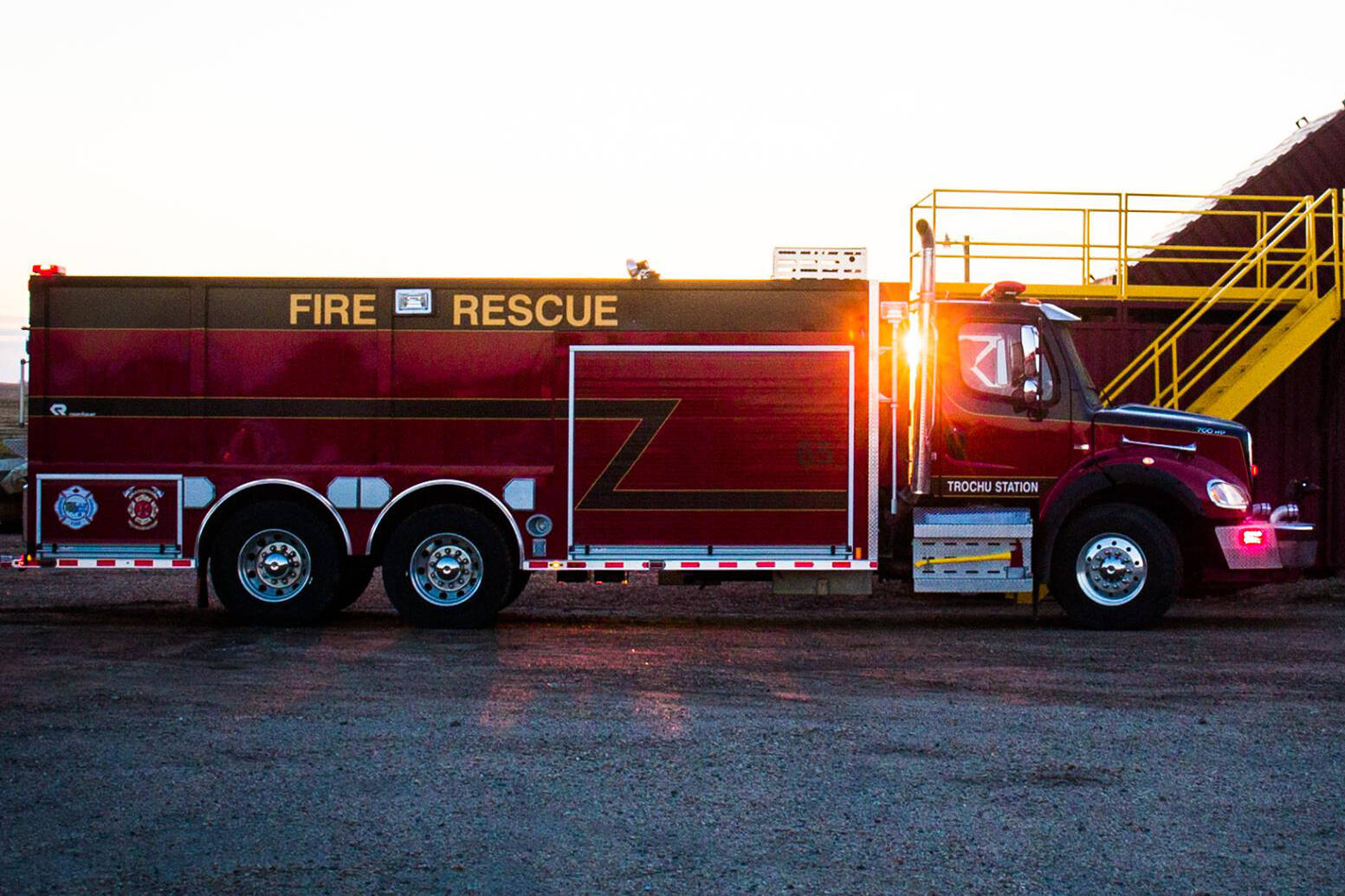 RCMP investigate fatal fire in Trochu Red Deer Advocate