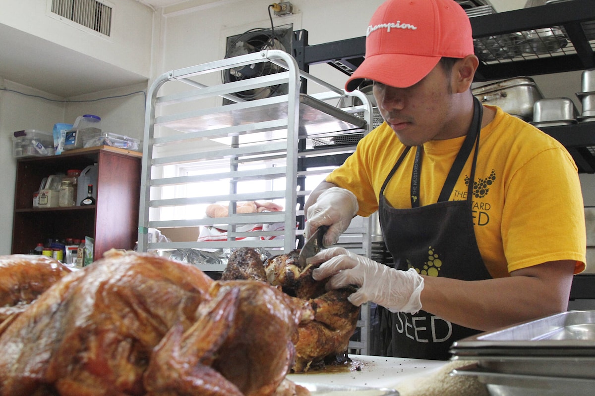 Thanksgiving weekend getaways in northeast