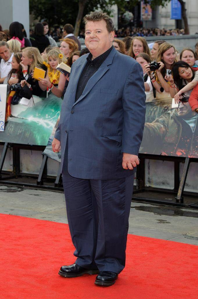 Actor Robbie Coltrane, Harry Potter's Hagrid, dies at 72 - Red Deer Advocate