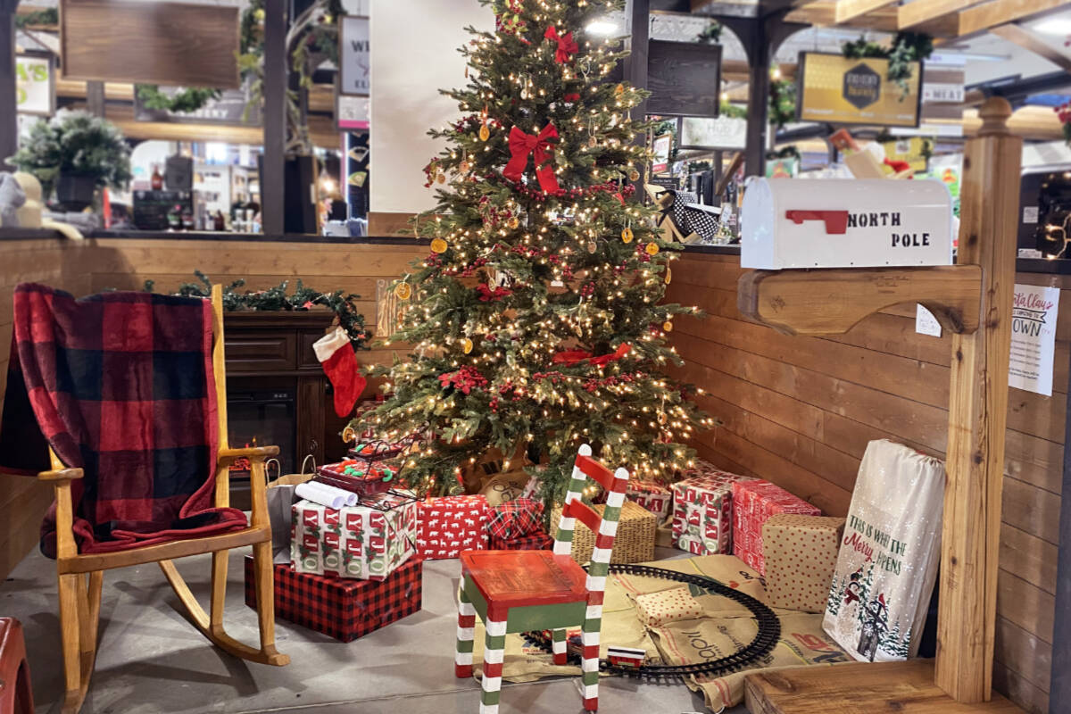 Gasoline Alley Farmers’ Market is the place to be this holiday season