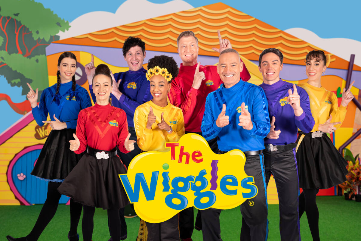 The red wiggle outlet