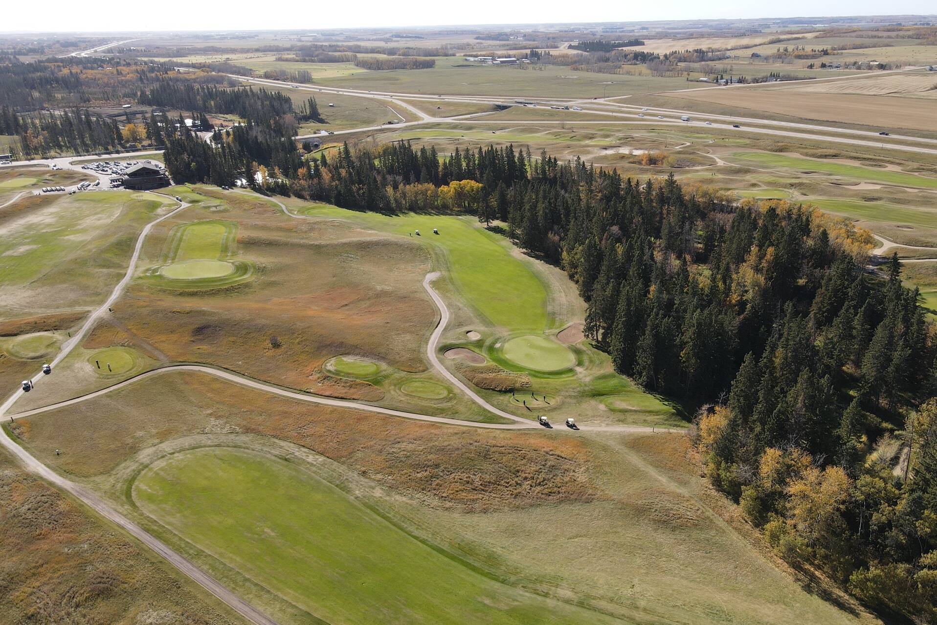Wolf Creek Golf Resort in Ponoka goes into receivership - Red Deer Advocate