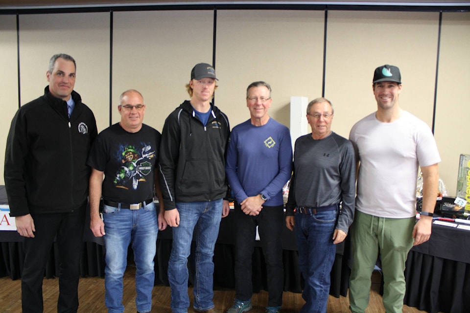 Red Deer Curling Centre hosts first annual men’s bonspiel Red Deer