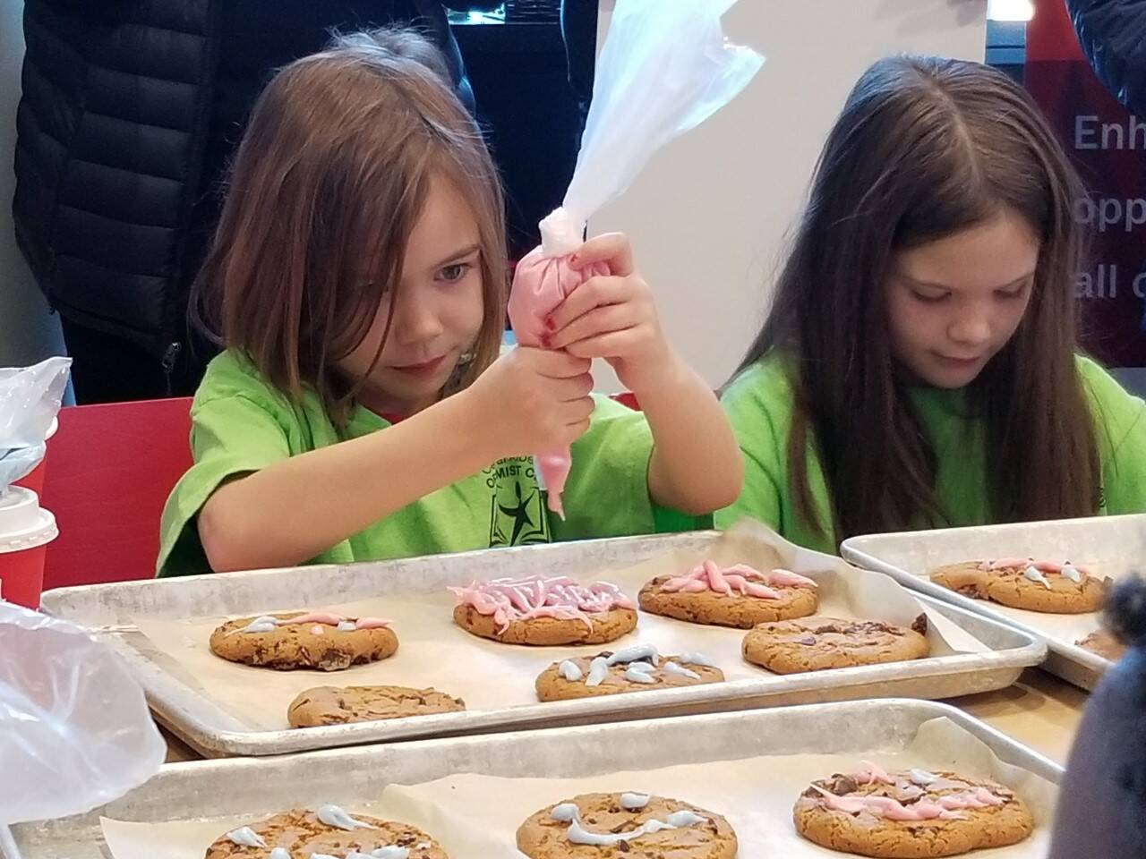 Red Deer has a 52 000 sweet tooth for Smile Cookie Campaign Red
