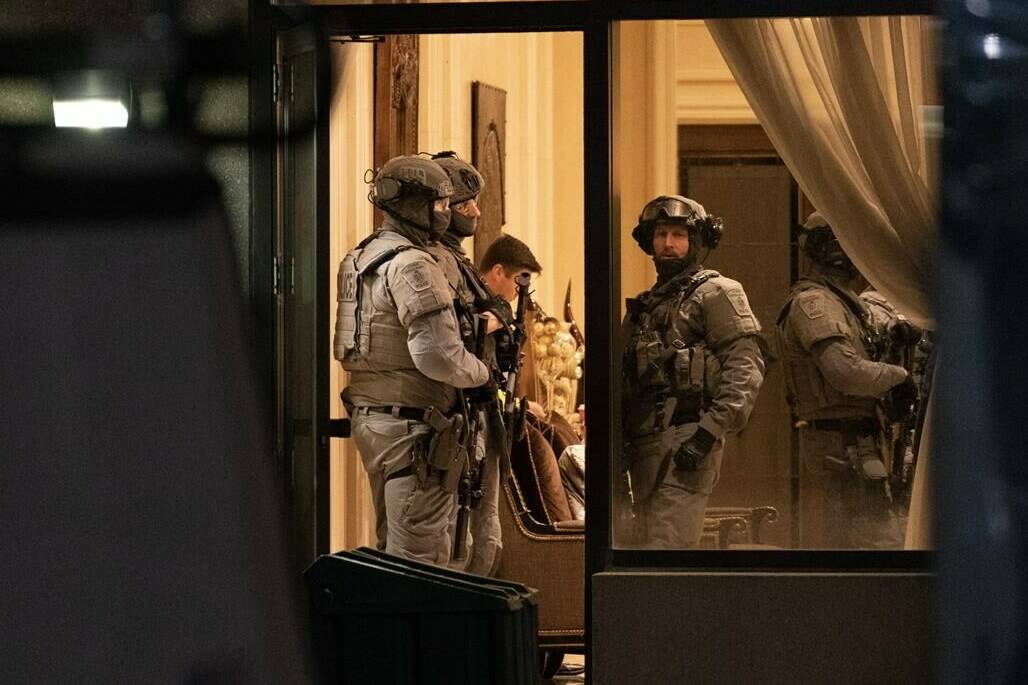 Condo board members among five victims in Vaughan shooting, police say