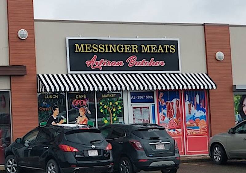 ‘Artisan Butcher’ is closing Red Deer store Red Deer Advocate