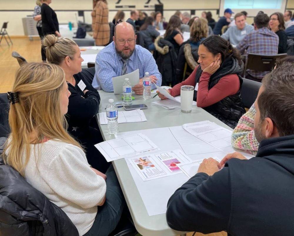 Red Deer Public Schools staff focus on honing leadership skills Red