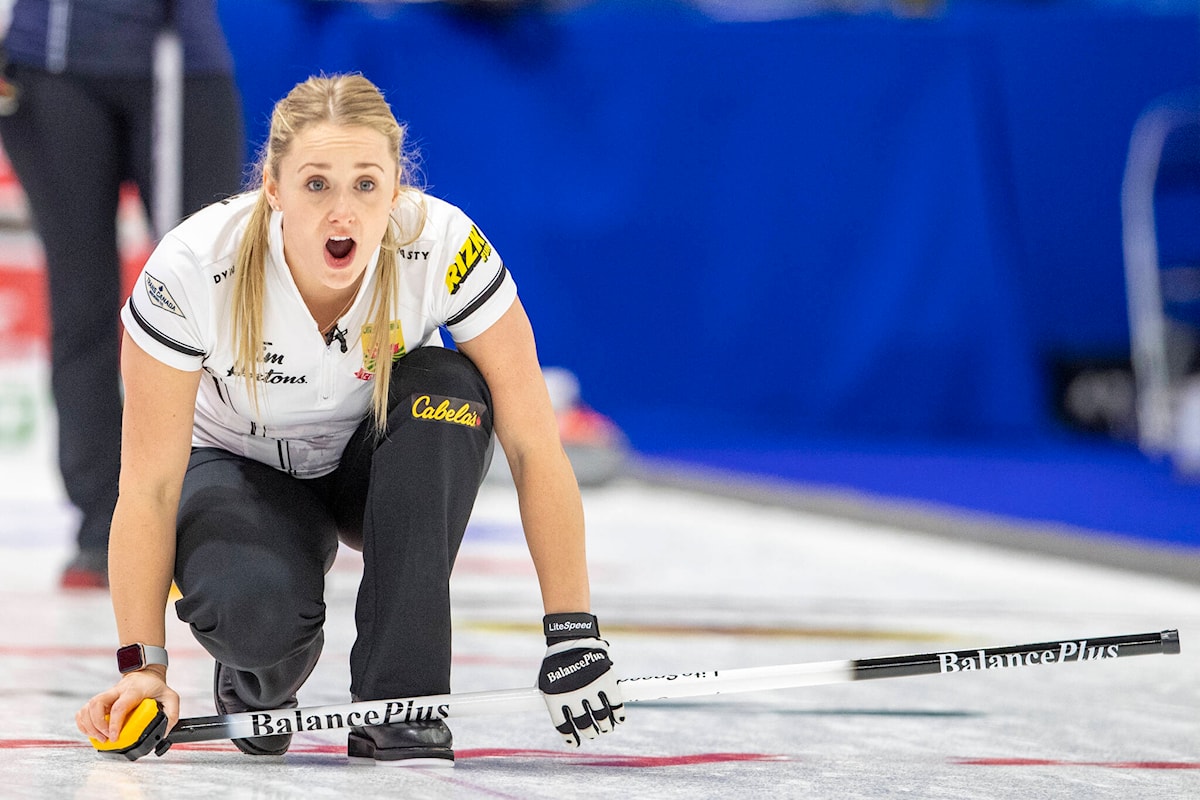 Grand Slam Of Curling Red Deer 2025 Results Bianka Desiree