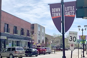 Red Deer City Council approves downtown tax levy