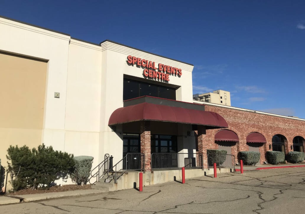 Red Deer Resort and Casino celebrates approval of Red Deer Events