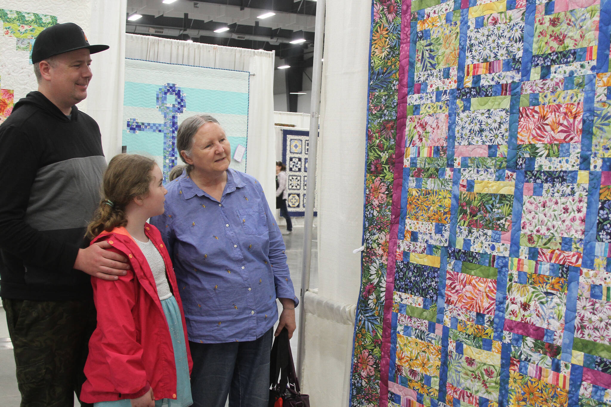 PHOTO Central Alberta Quilters’ Guild’s annual show returns Red Deer