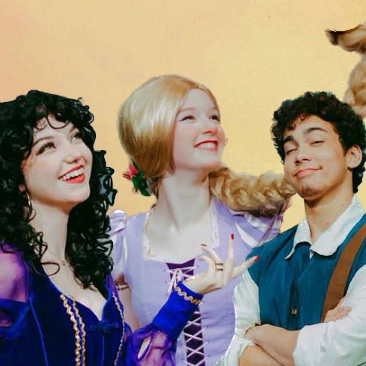 Red Deer s Cornerstone Youth Theatre presents Rapunzel Red