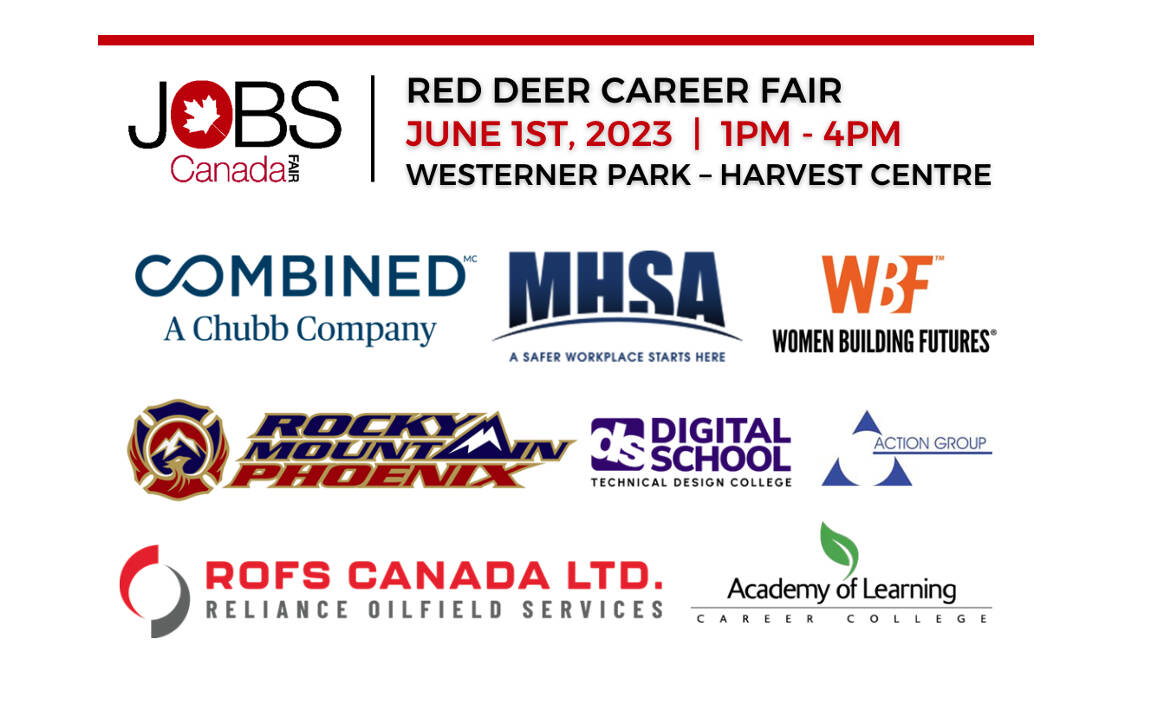 Jobs Canada Red Deer