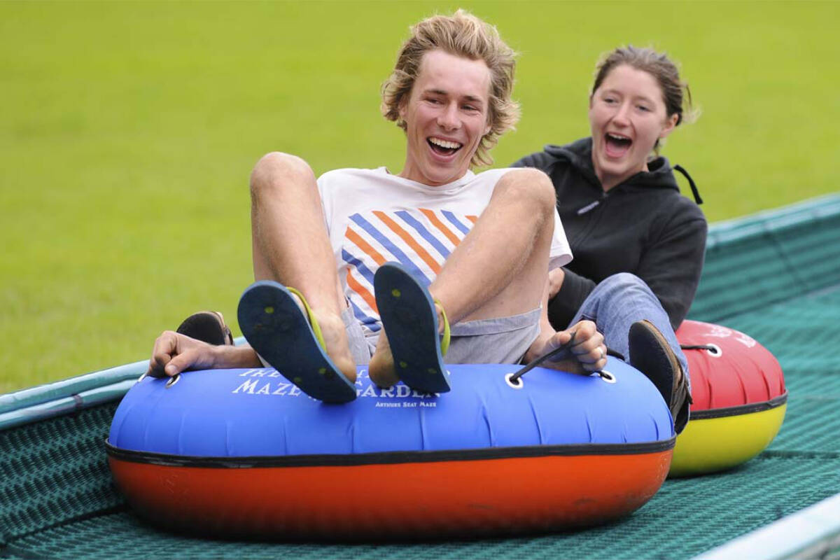 Summer tubing coming to Canyon Ski Resort Red Deer Advocate
