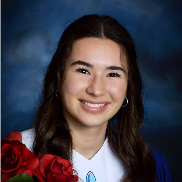 Gateway Christian School valedictorian reflects on her K12 journey