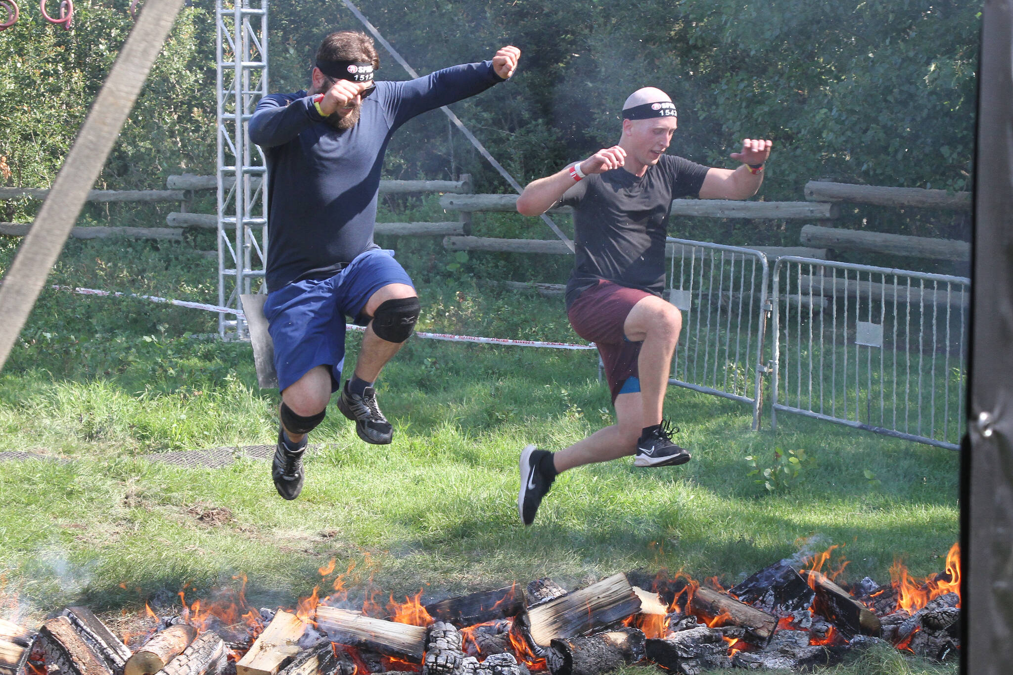 Thousands obstacles in Red Deer Spartan Race Red Deer Advocate