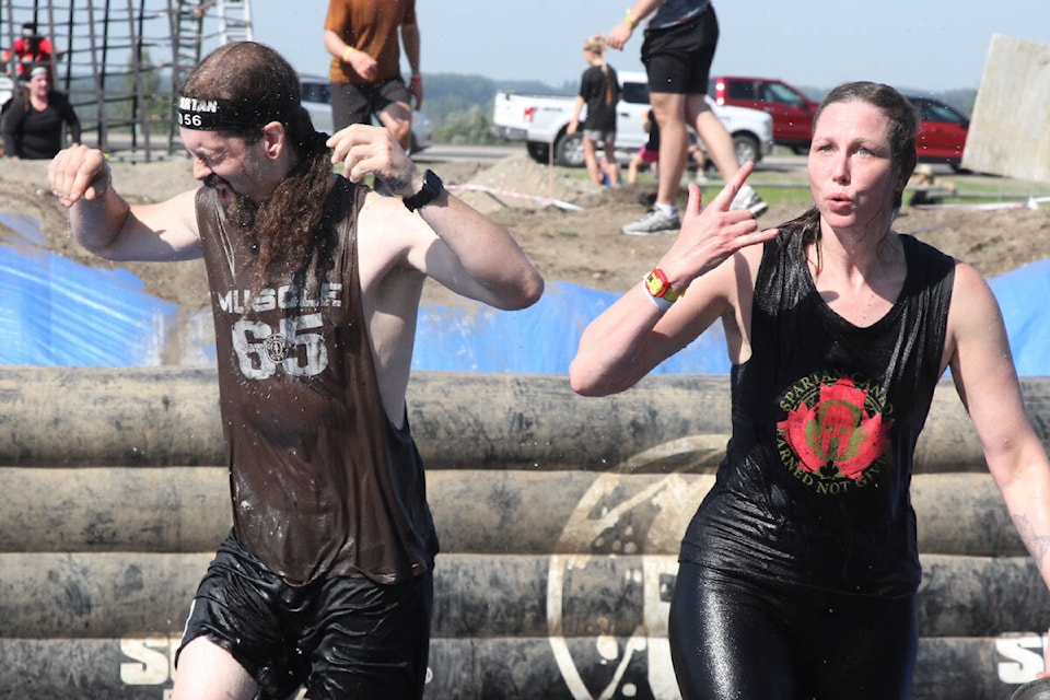 Thousands obstacles in Red Deer Spartan Race Red Deer Advocate