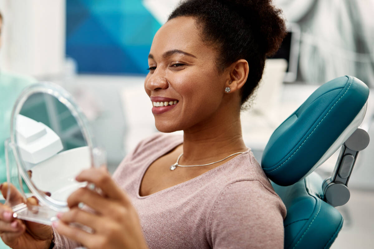 Having your teeth whitened professionally offers a more personalized treatment plan based on your specific needs.