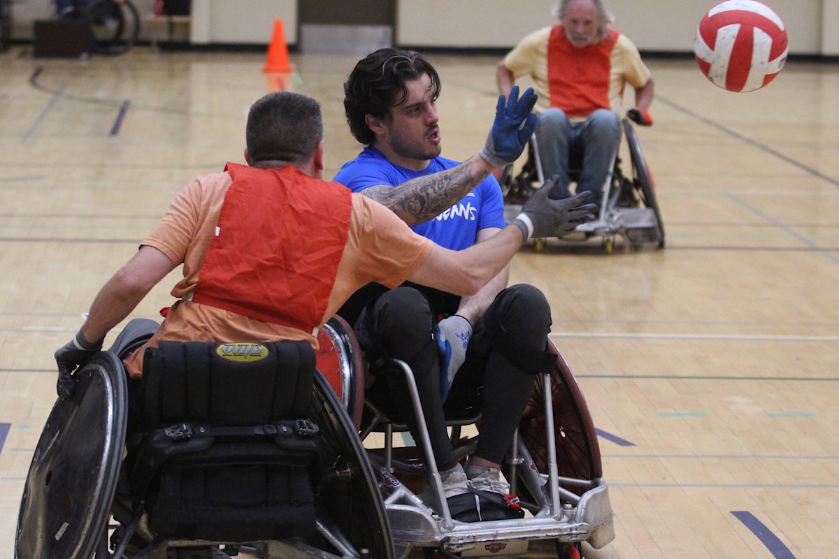 ‘Why not?’ Former Broncos player has sights set on Paralympic