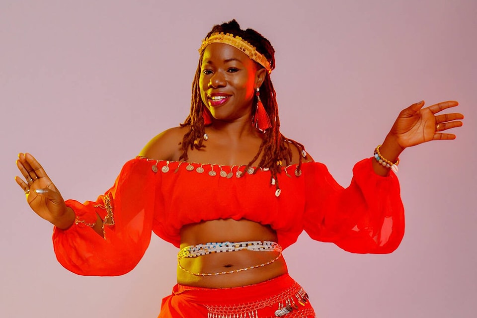 Afro Caribbean Festival coming to downtown Red Deer Red Deer Advocate Afro Caribbean Festival coming to downtown Red Deer Red Deer Advocate