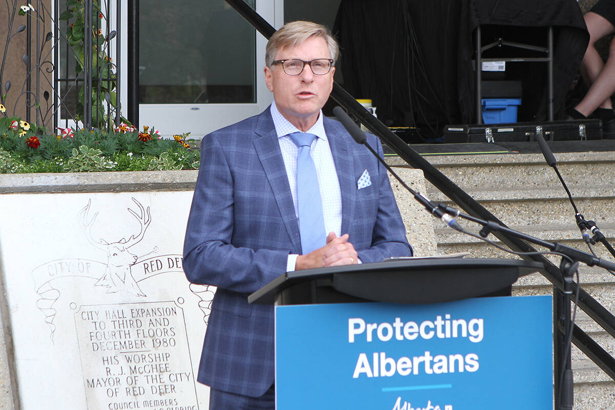 Central Alberta judge named Chief Justice Red Deer Advocate