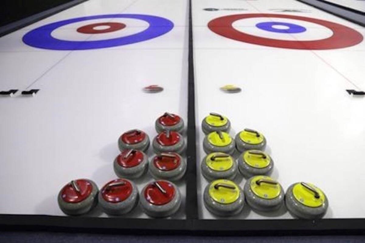 Excitement builds for Pinty’s Grand Slam of Curling event in Red Deer Red Deer Advocate