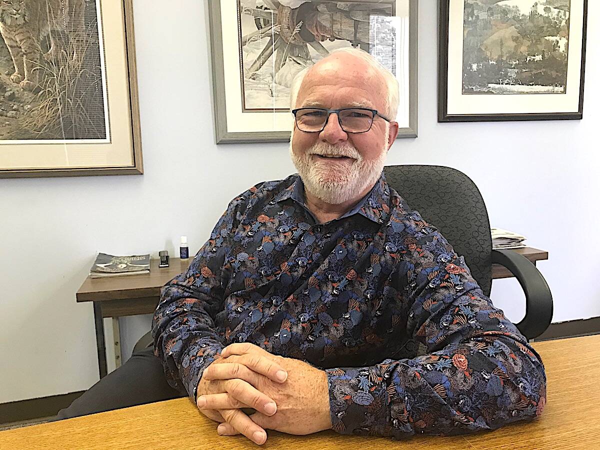 Johnston Red Deer and Truth and Reconciliation Red Deer Advocate