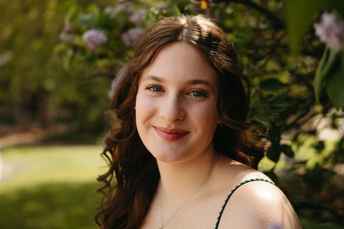 Central Albertan high school graduate named top student leader in Canada