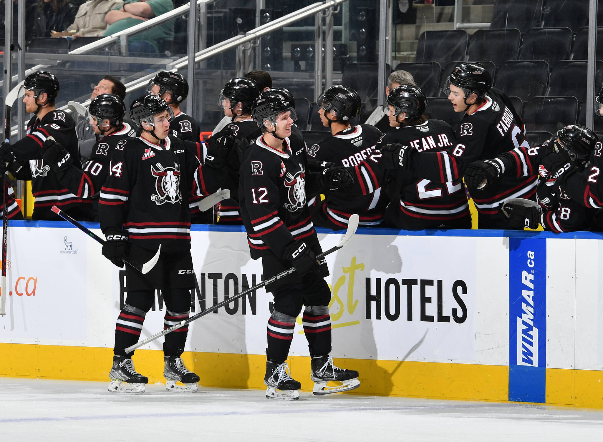 Rebels win second straight over Oil Kings Red Deer Advocate