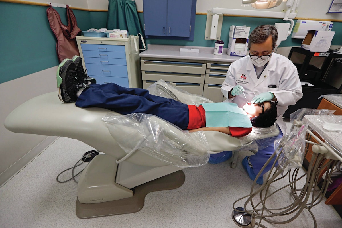 Ask the Dentist: The importance of dental hygiene Ask the Dentist: The importance of dental hygiene
