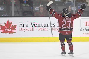 Red Deer Rebels play final home game of season on Saturday