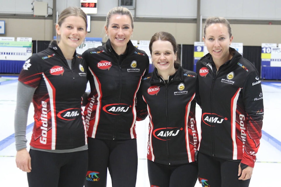 Red Deer Curling Classic returns this week Red Deer Advocate