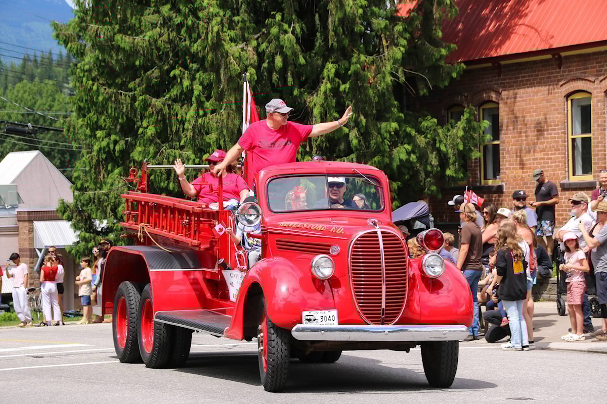 Join the part for Revelstoke's unity-themed Canada Day parade