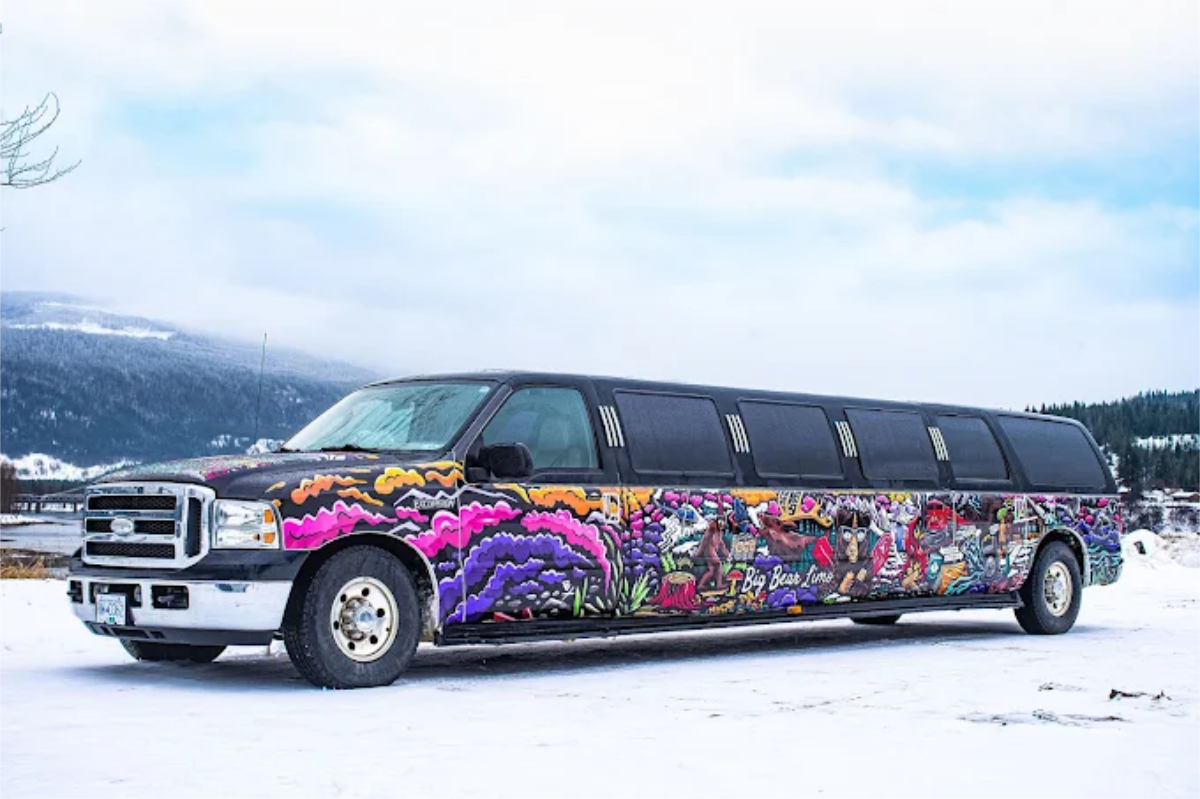 The limo he couldn't lose: Why a B.C. carpenter became a chauffeur