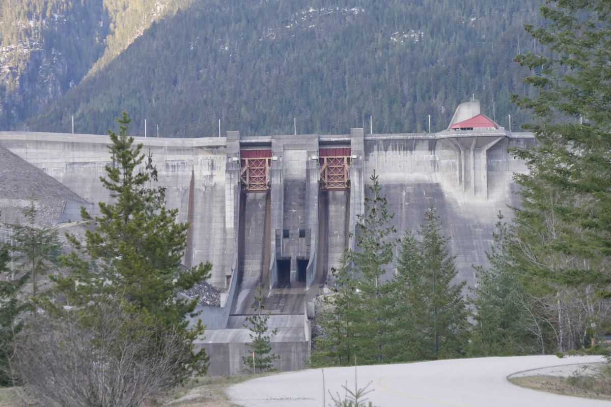 BC Hydro to power 200,000 homes with new Revelstoke Dam generating unit